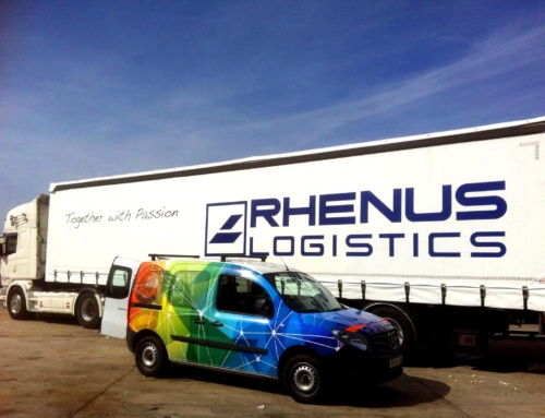 2019 Rhenus Logistics